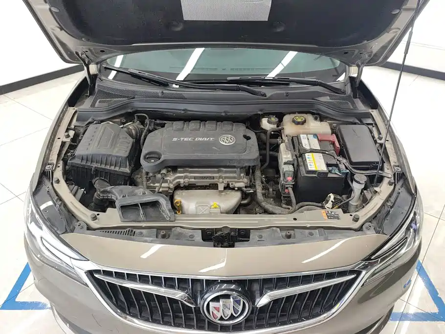 Buick Excelle 2020 — фото 10