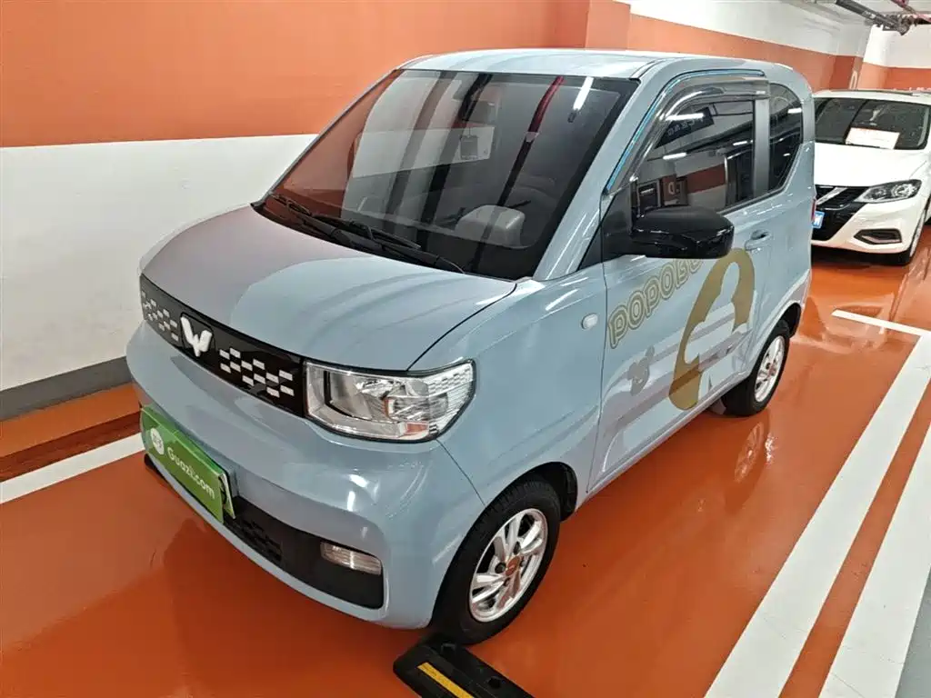 Wuling MINIEV 2021