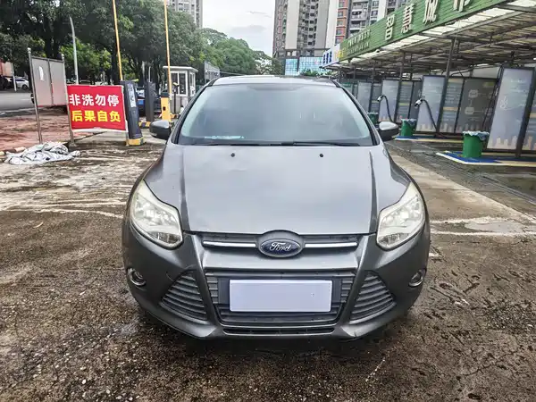 Ford Focus 2014