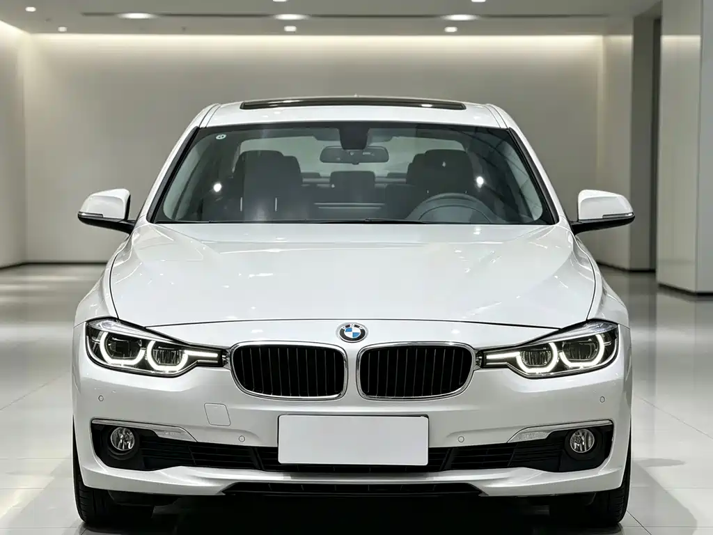 BMW 3 Series 2017