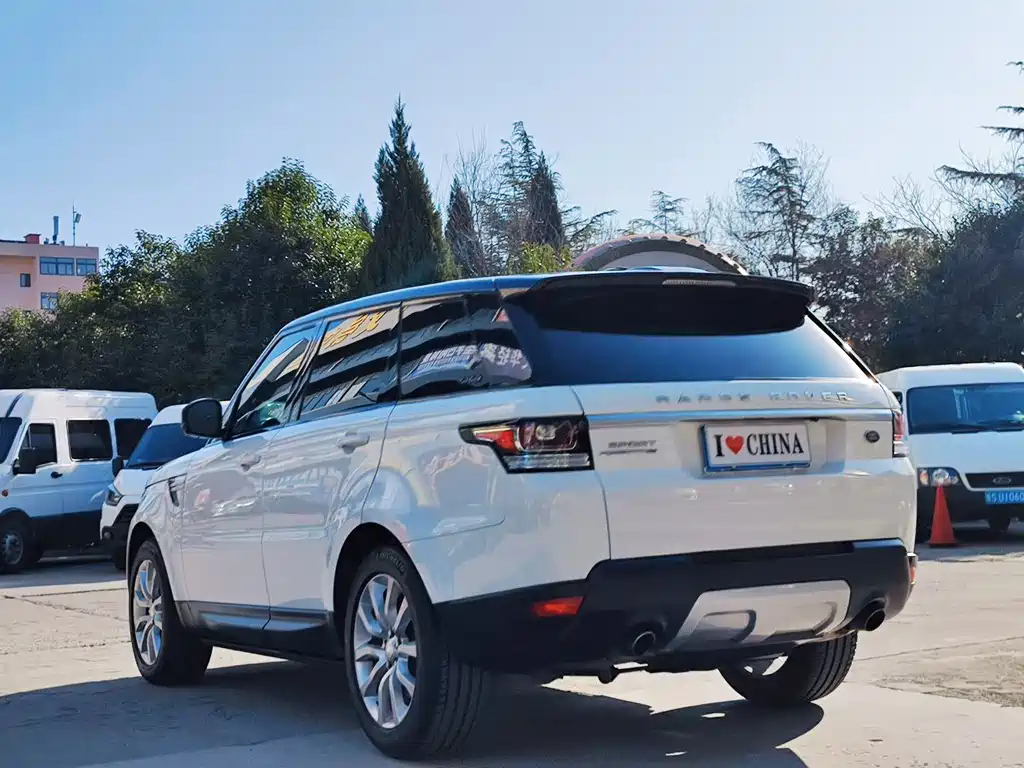 Land Rover Range Rover Sport 2015 — фото 6