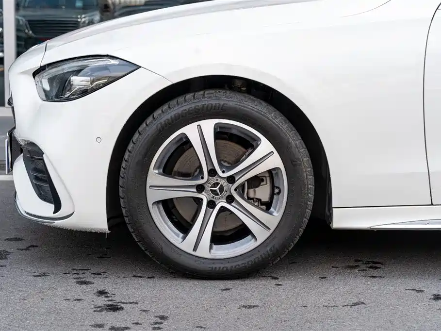 Mercedes-Benz C-Class 2022 — фото 8