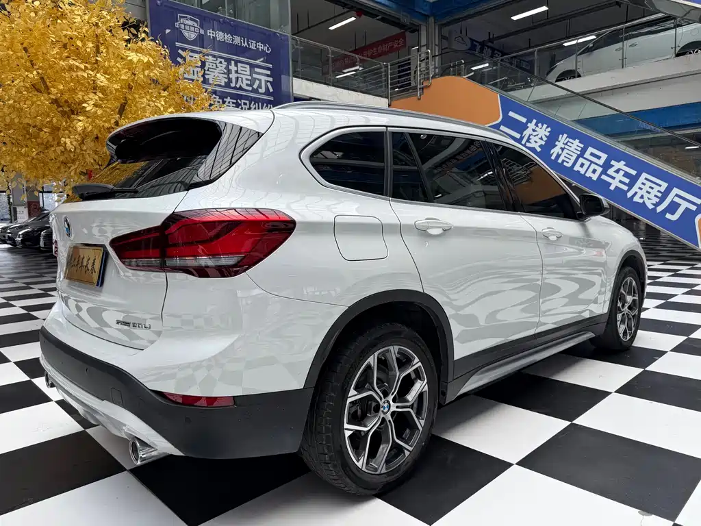 BMW X1 2022