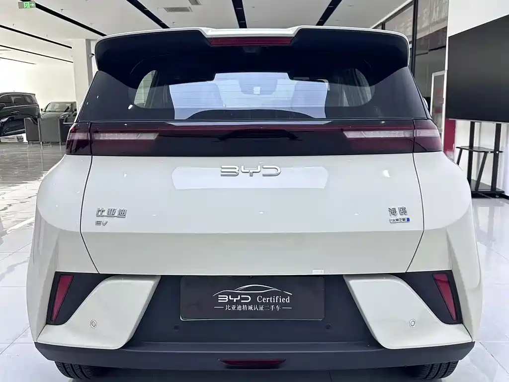 BYD Seagull 2025 — фото 10