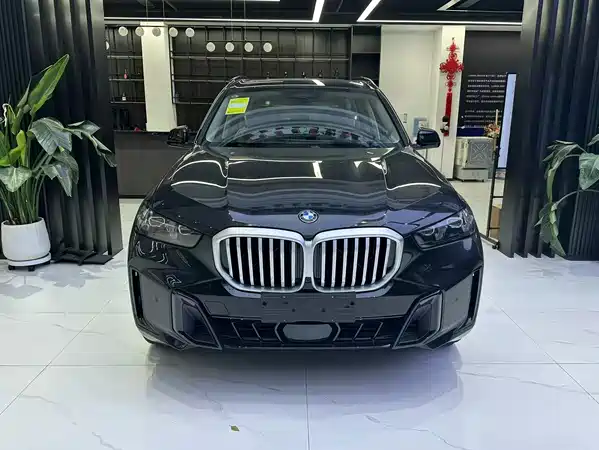 BMW X5 2026