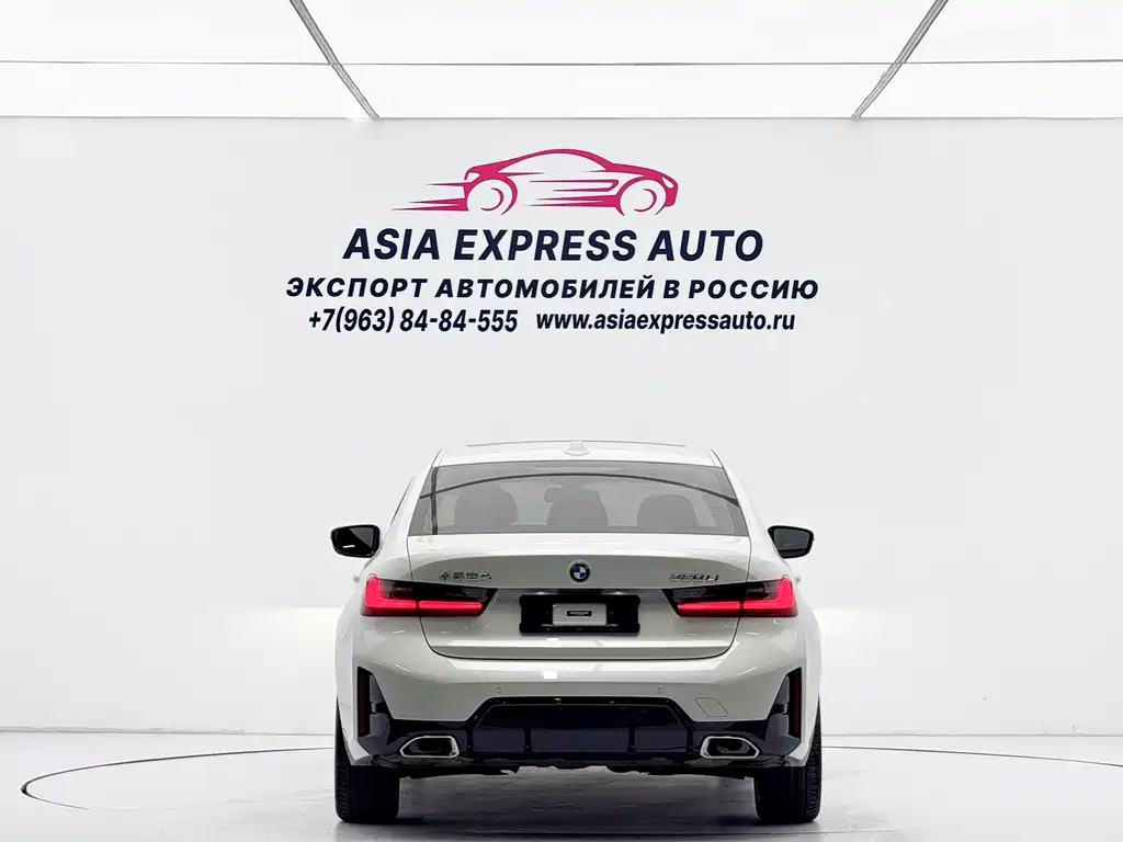 BMW 3 Series 2023 — фото 5