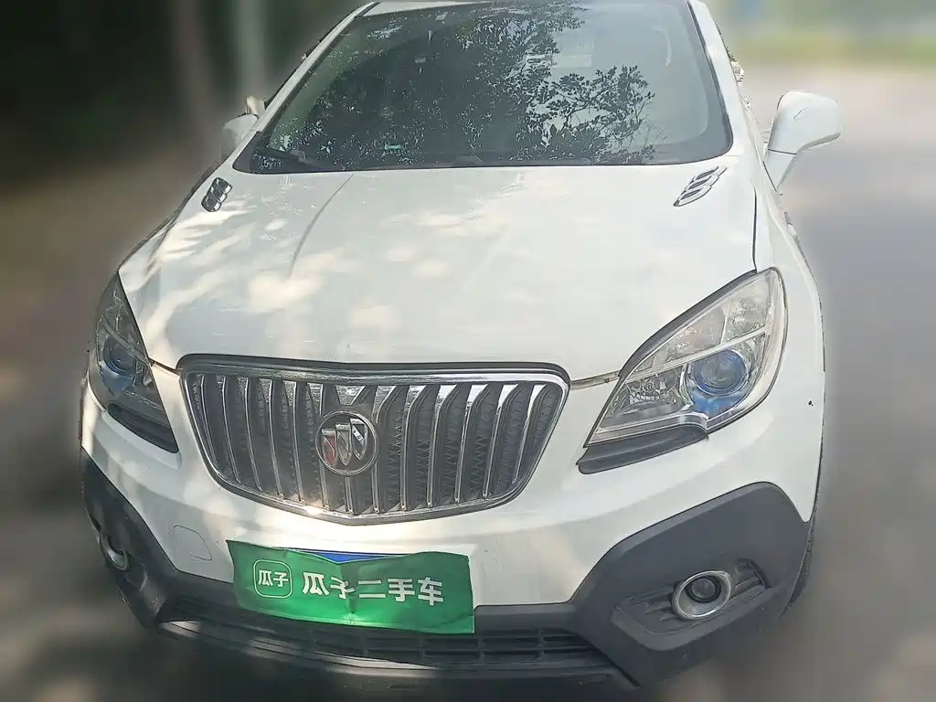 Buick Encore 2015