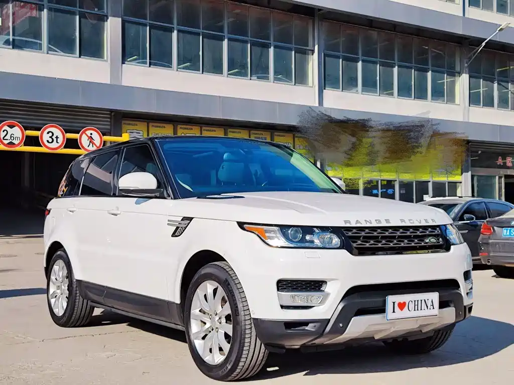 Land Rover Range Rover Sport 2015 — фото 10