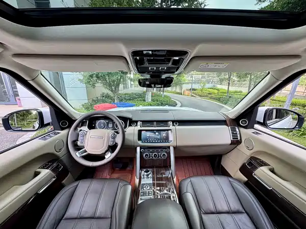 Land Rover Range Rover 2018