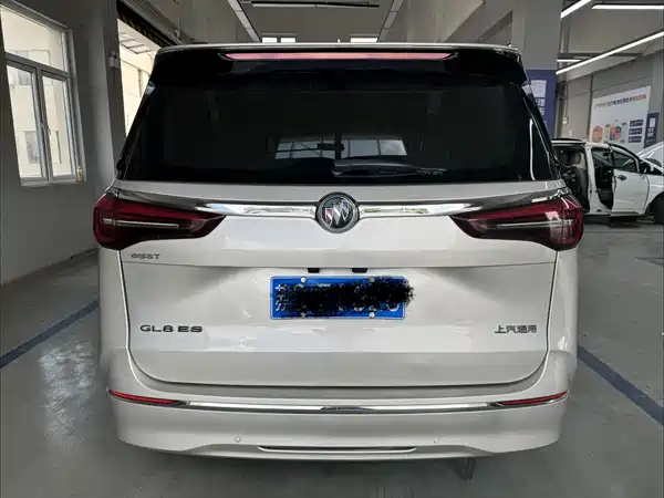 Buick GL8 2020