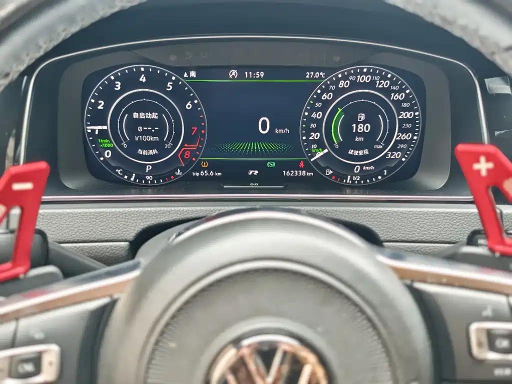 Volkswagen Golf 2020