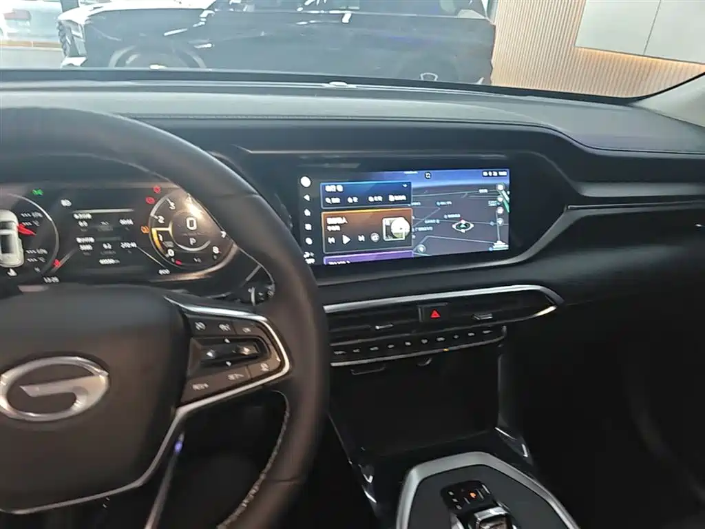 GAC Motor Trumpchi GS4 2023 — фото 10