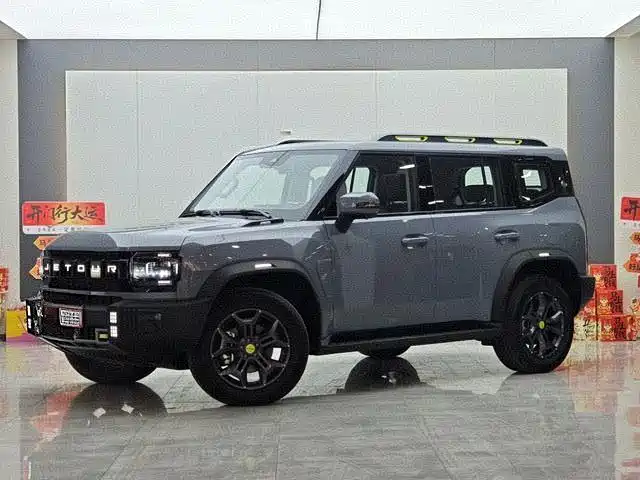 Jetour Traveller 2023