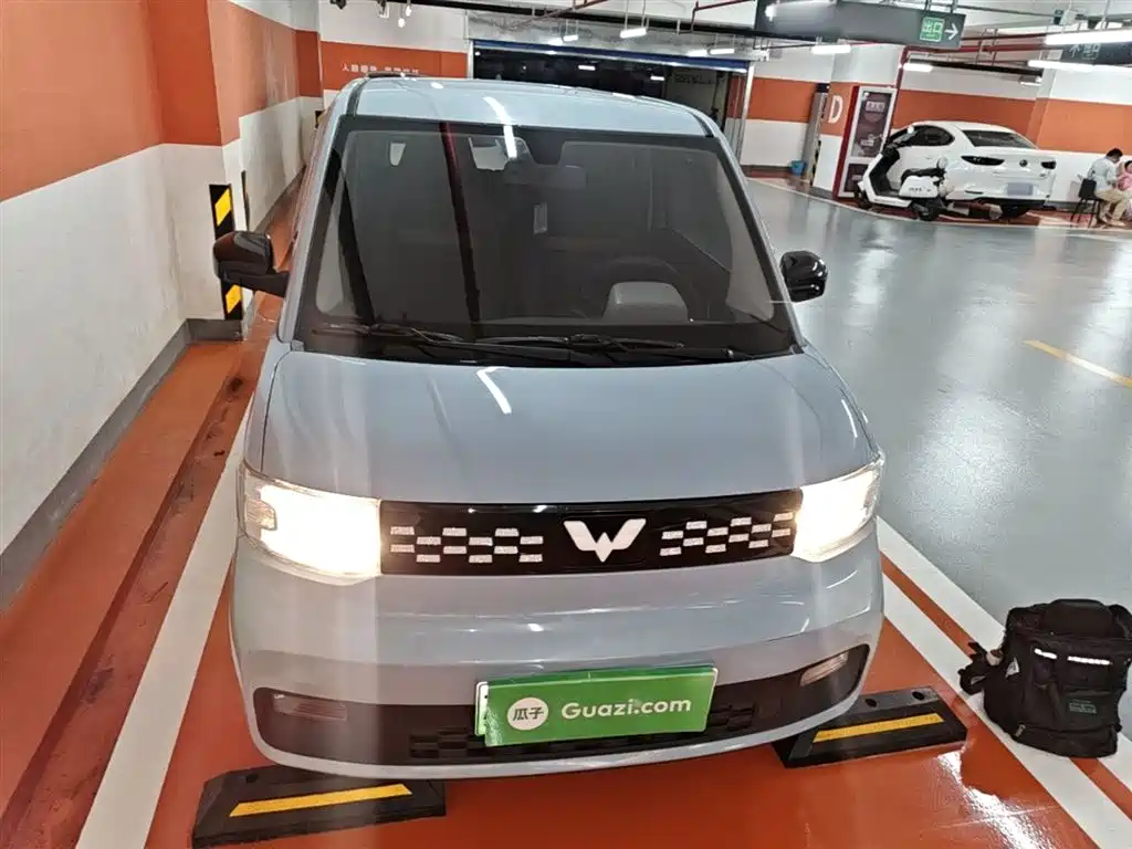 Wuling MINIEV 2021