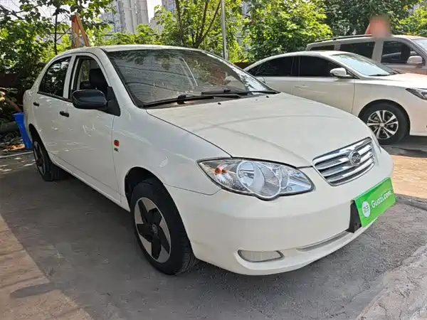BYD F3 2019
