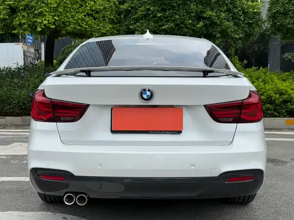 BMW 3 Series GT 2021
