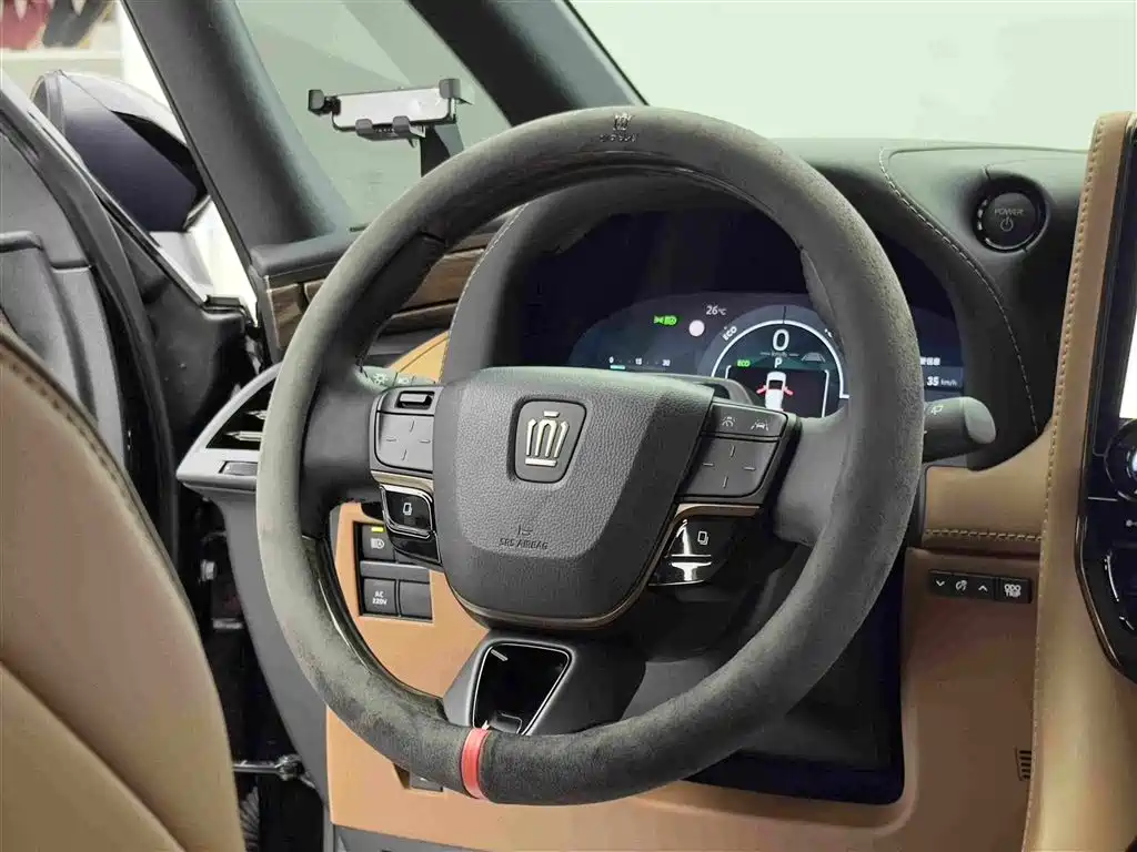Toyota Vellfire 2025 — фото 12