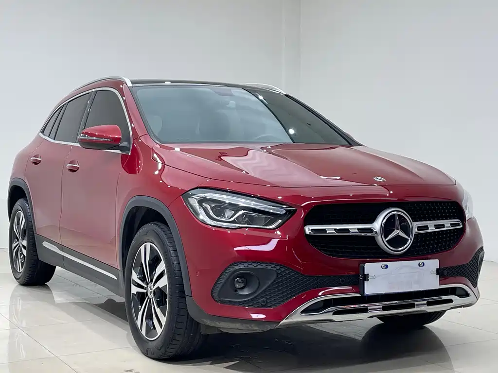 Mercedes-Benz GLA 2022 — фото 3