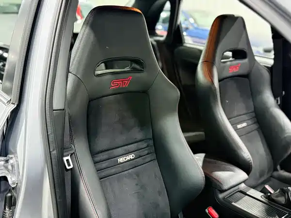 Subaru Impreza 2011