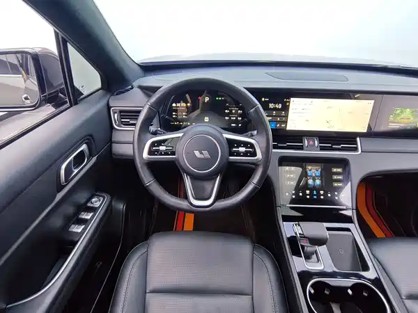 Li Auto ONE 2022