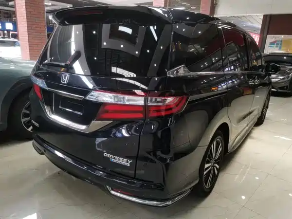 Honda Odyssey 2021