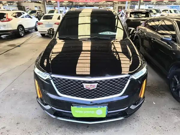 Cadillac XT6 2019
