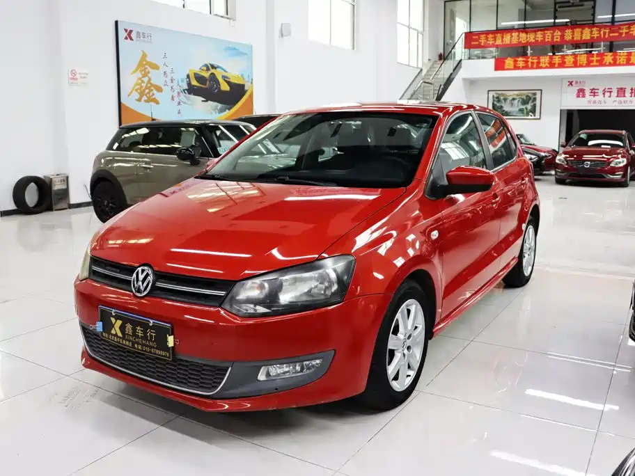Volkswagen Polo 2012