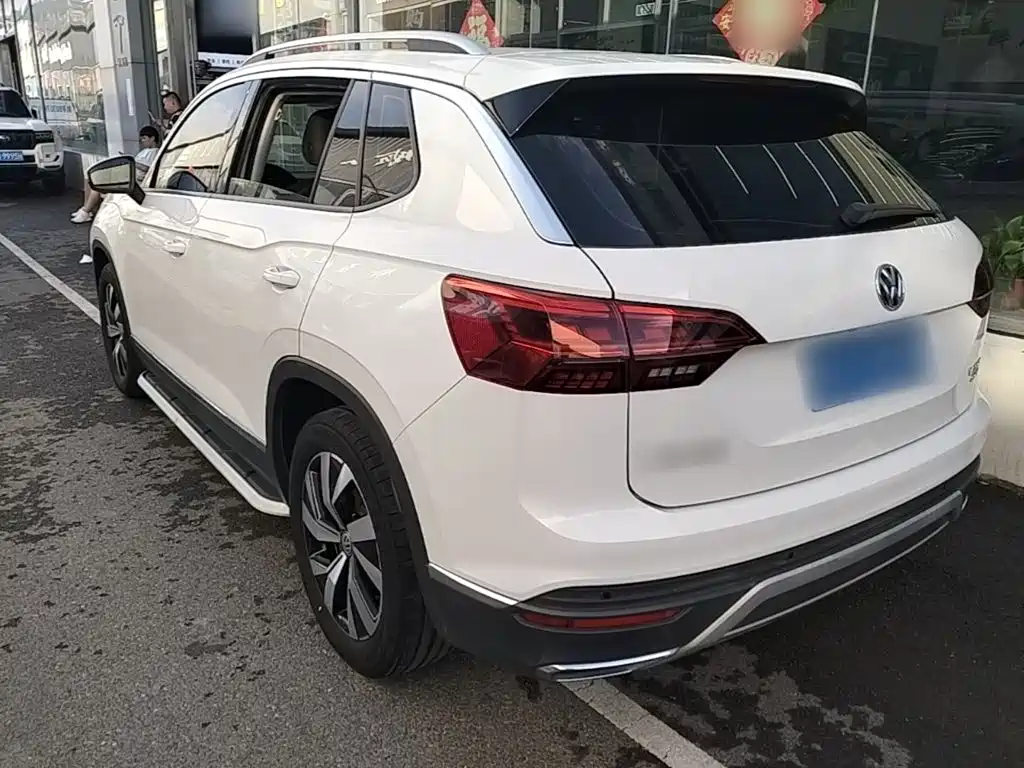Volkswagen Tayron 2020