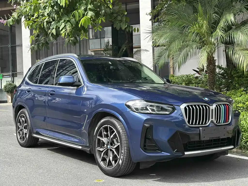 BMW X3 2022