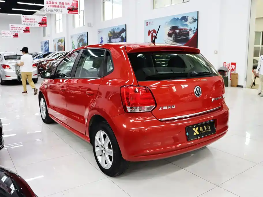 Volkswagen Polo 2012