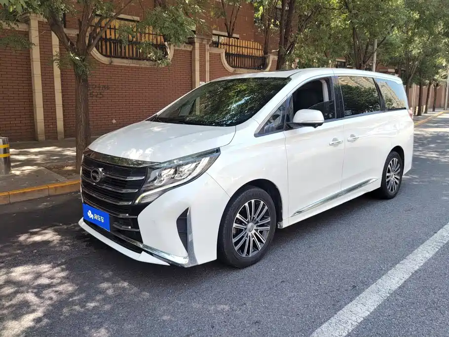 GAC Trumpchi M8 2021 — фото 1