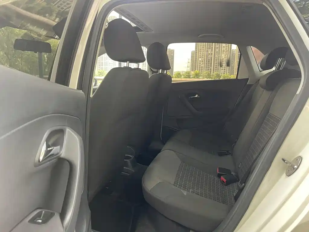 Volkswagen Polo 2019