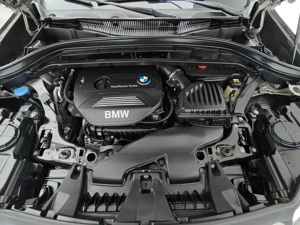 BMW X1 2017