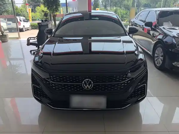 Volkswagen Passat 2022