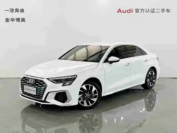 Audi A3 2024