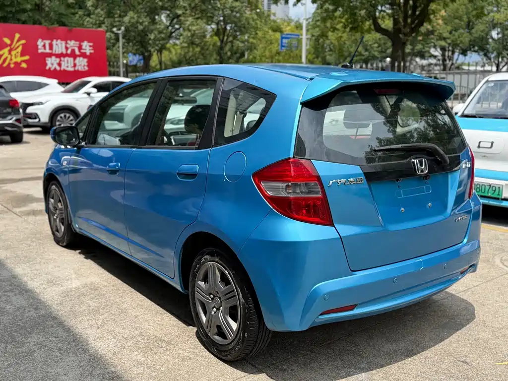 Honda Fit 2013