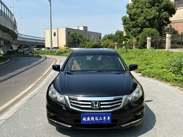 Honda Accord 2013