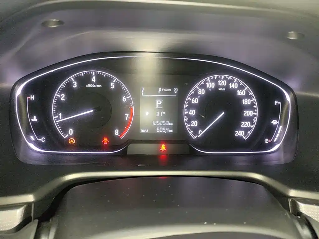 Honda Accord 2020 — фото 12