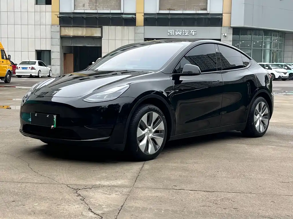 Tesla Model Y 2023 — фото 1