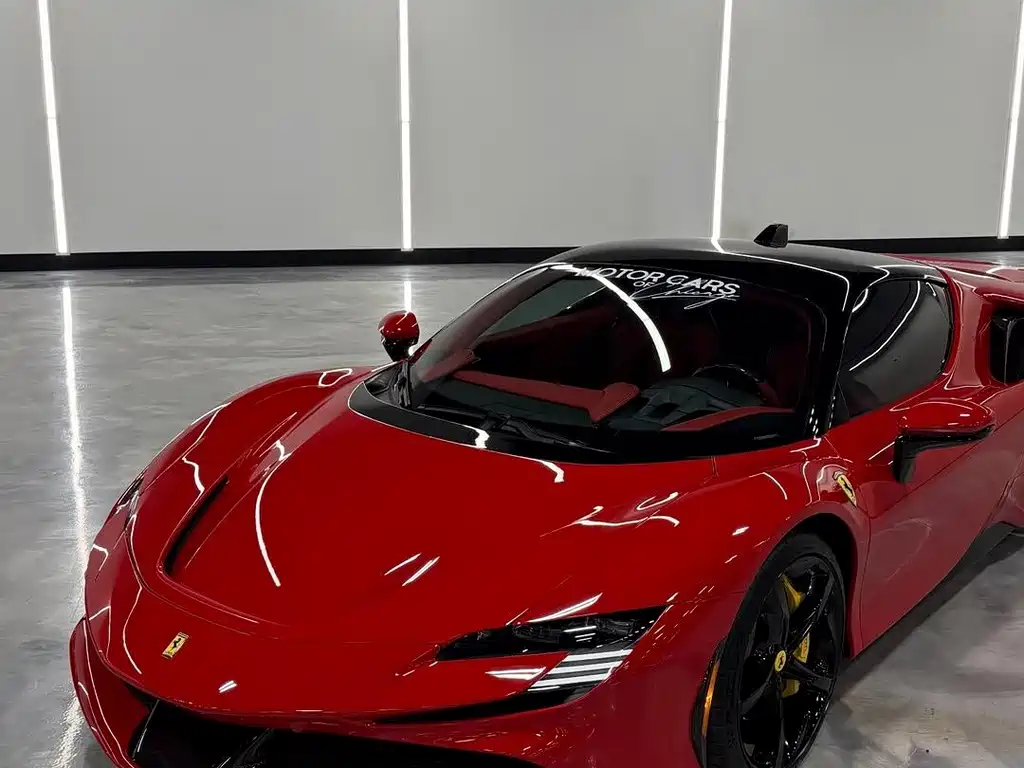 Ferrari SF90 2022 — фото 4