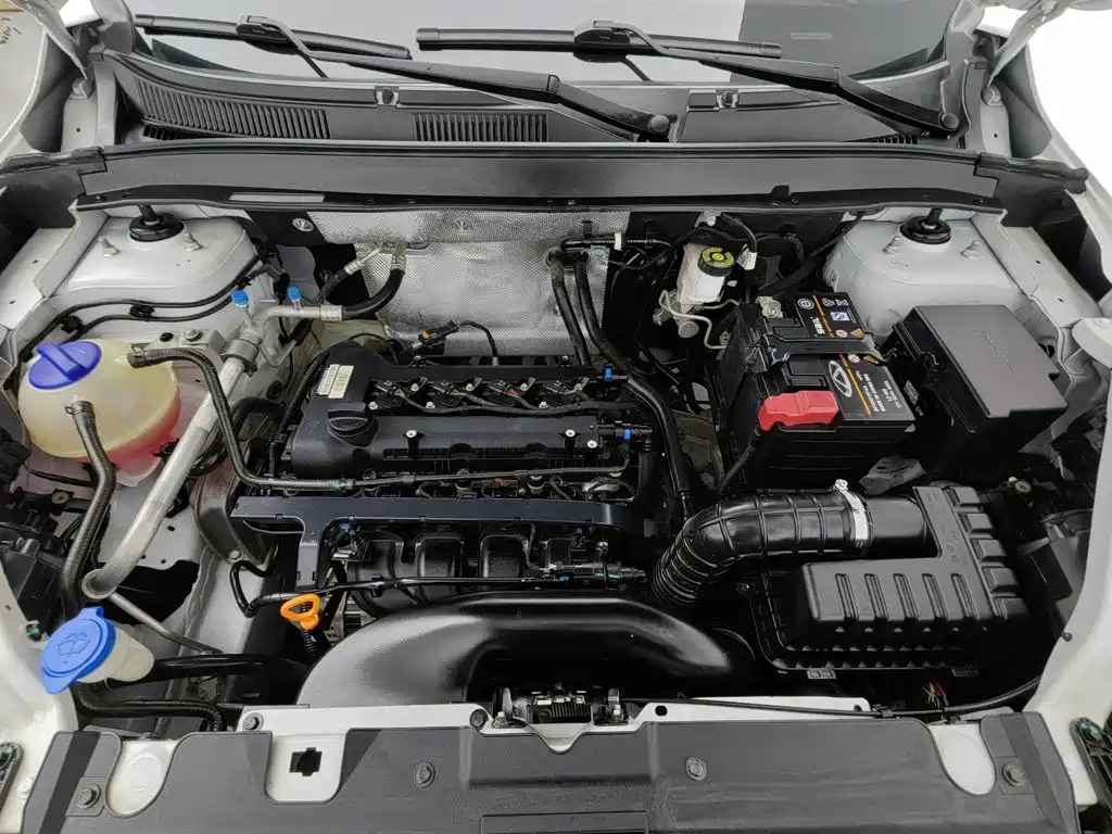 Chery Tiggo 5x 2021