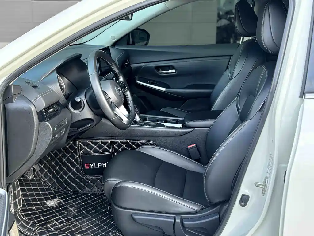 Nissan Sylphy 2021