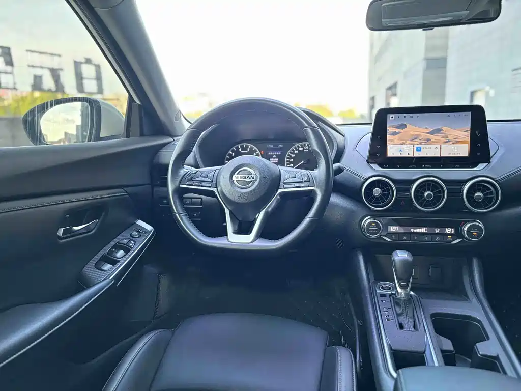 Nissan Sylphy 2021 — фото 12
