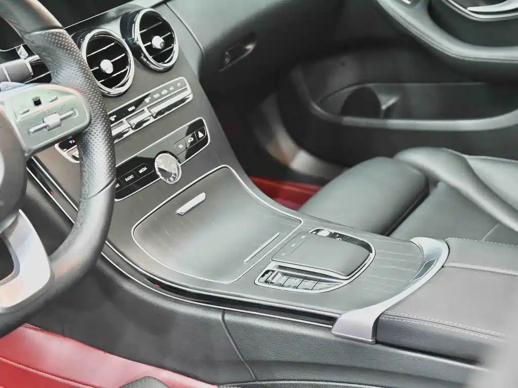 Mercedes-Benz C-Class 2021 — фото 35
