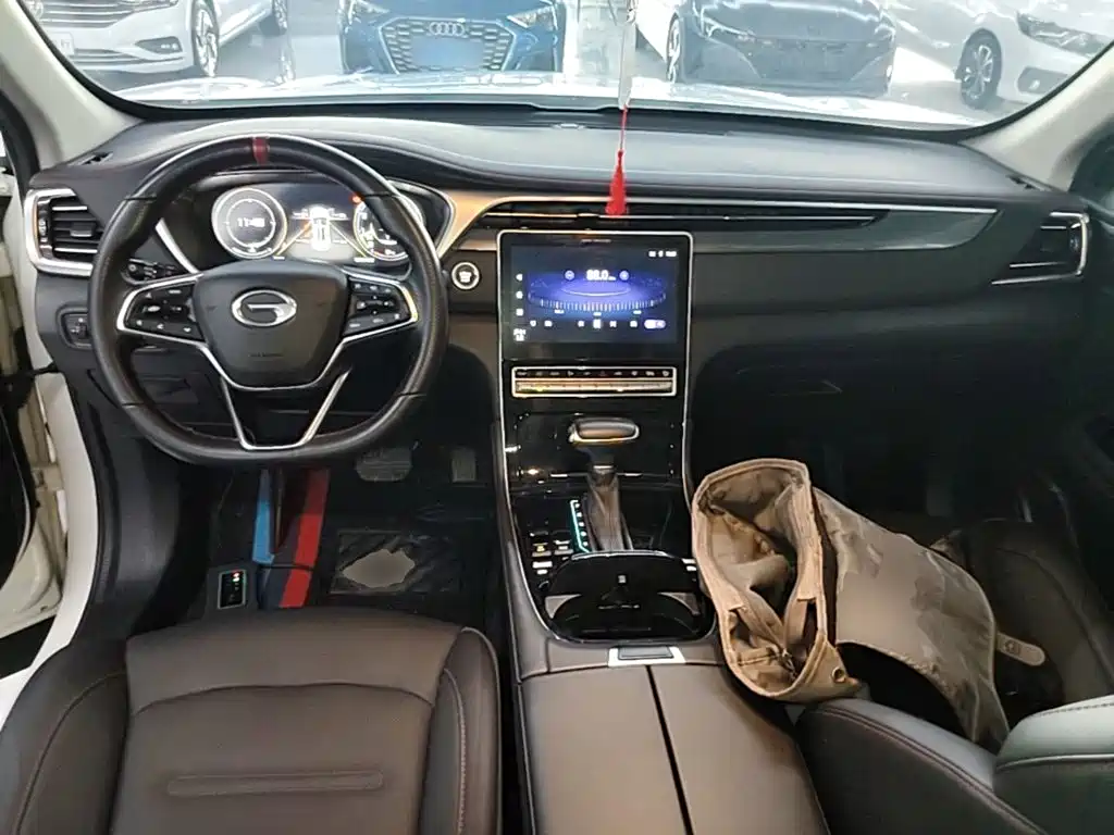 GAC Trumpchi GS4 PLUS 2022 — фото 10