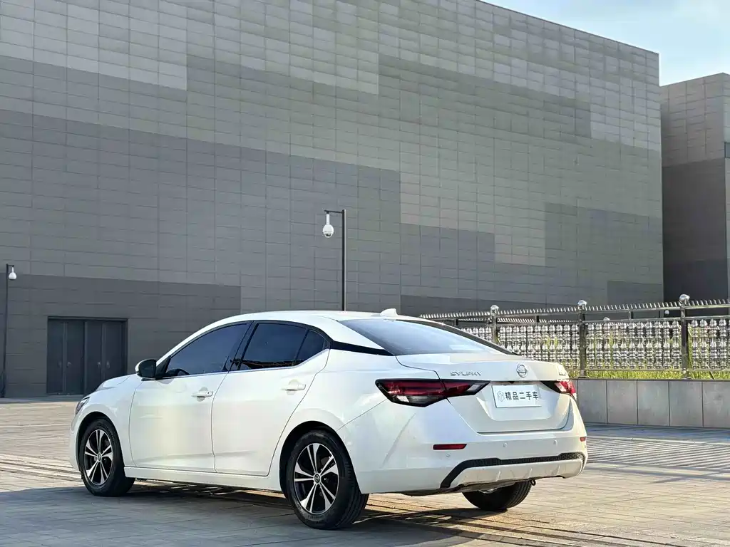 Nissan Sylphy 2021