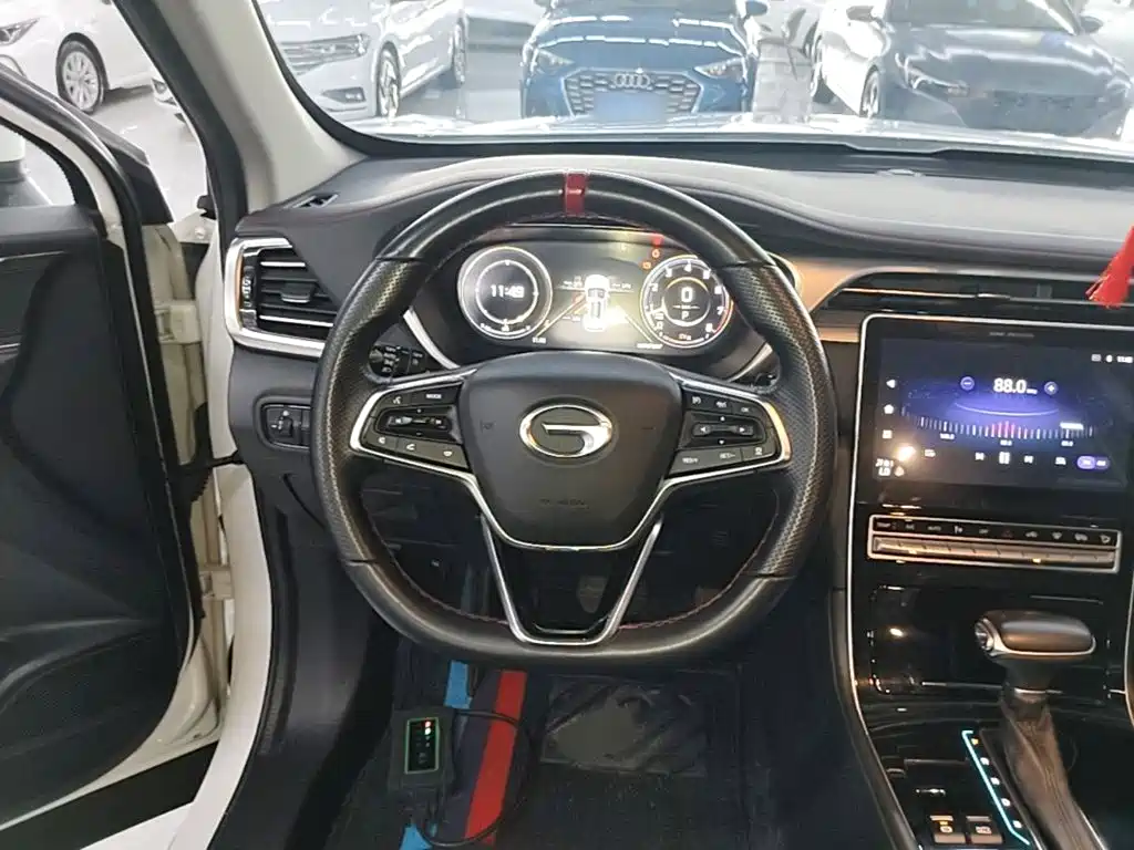 GAC Trumpchi GS4 PLUS 2022 — фото 11