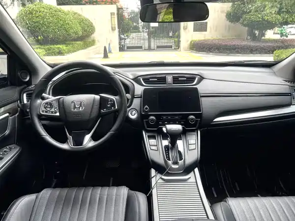 Honda Breeze 2021