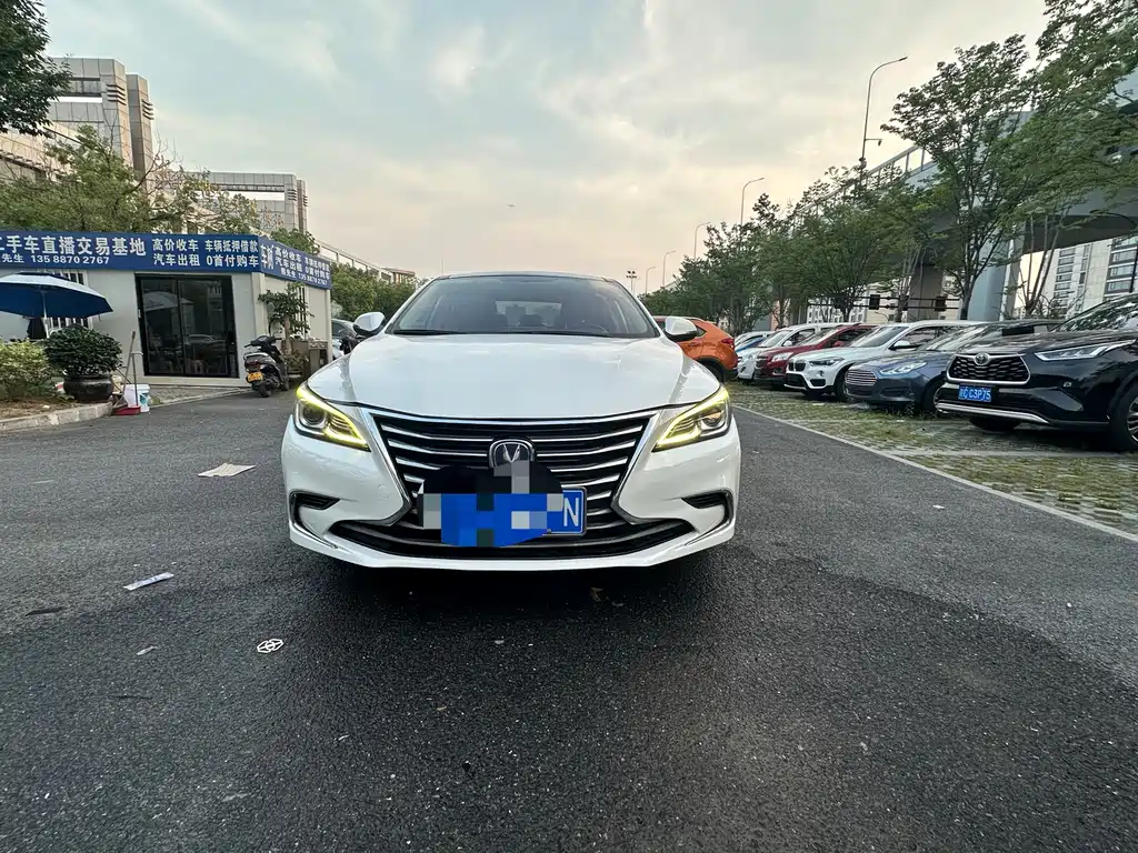 Changan Ruicheng CC 2018