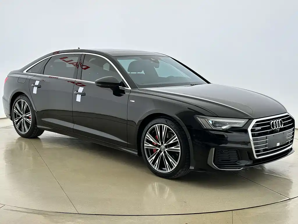 Audi A6L 2020 — фото 3